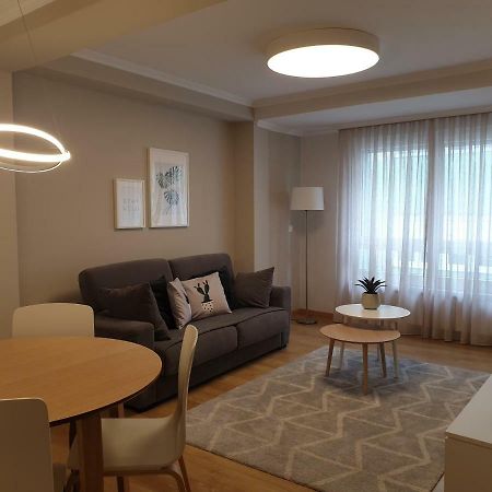 Apartamentos Porta Nova 루고 외부 사진