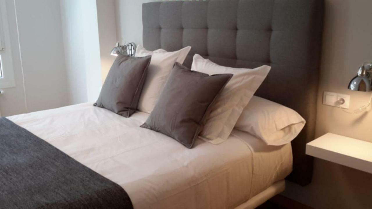 Apartamentos Porta Nova 루고 외부 사진