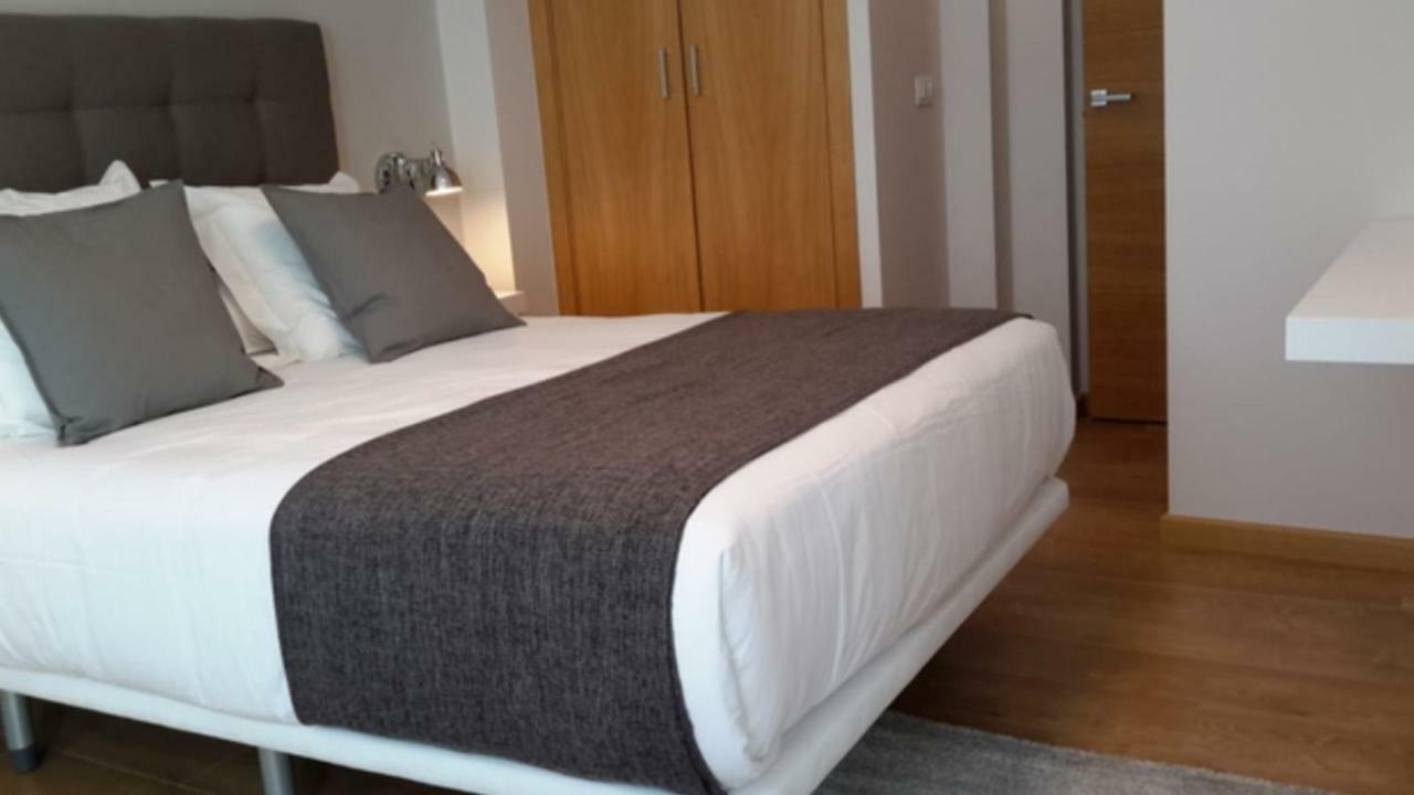 Apartamentos Porta Nova 루고 외부 사진