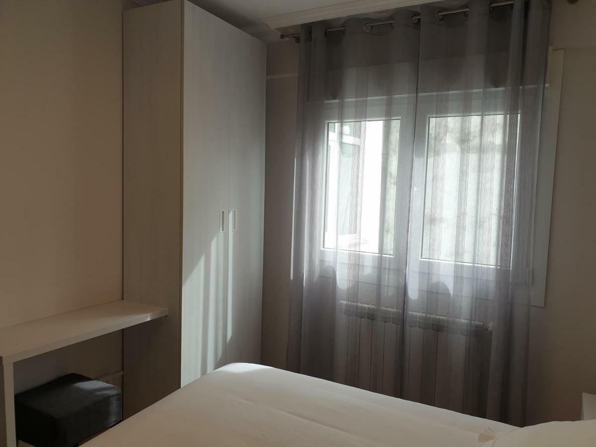 Apartamentos Porta Nova 루고 외부 사진