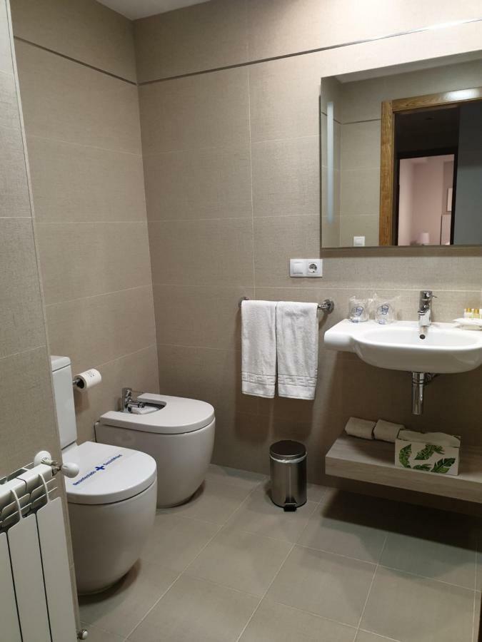 Apartamentos Porta Nova 루고 외부 사진