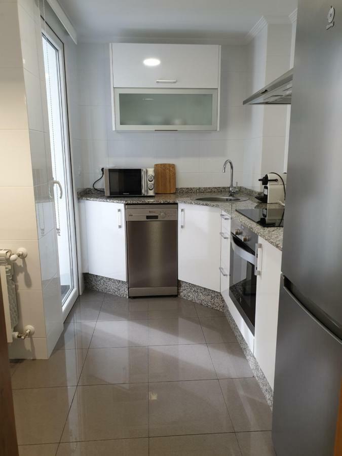 Apartamentos Porta Nova 루고 외부 사진