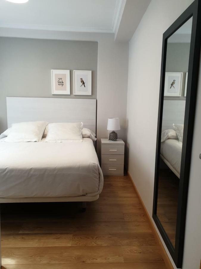 Apartamentos Porta Nova 루고 외부 사진